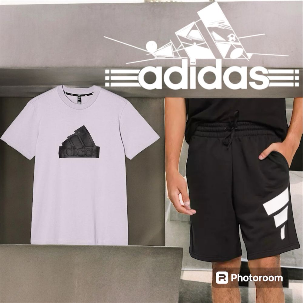 Футболки Adidas M/L/Xl