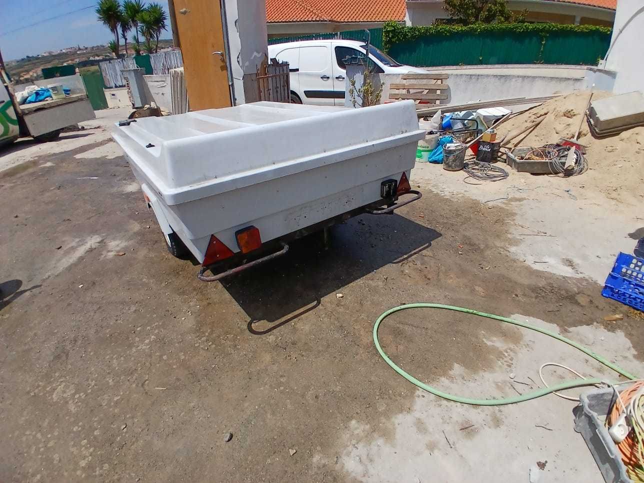 Auto tenda saurio 2 quartos