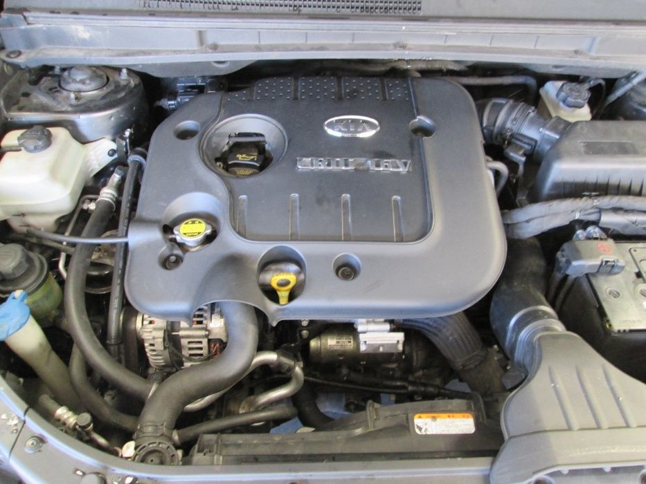 Kia Carens 2.0 CRDI Motor Ref D4EA