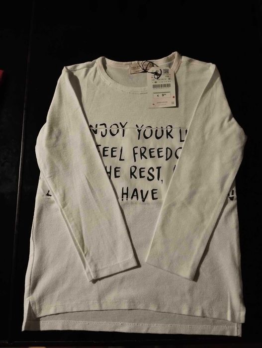 Lote de 3 sweat-shirts - 6 anos