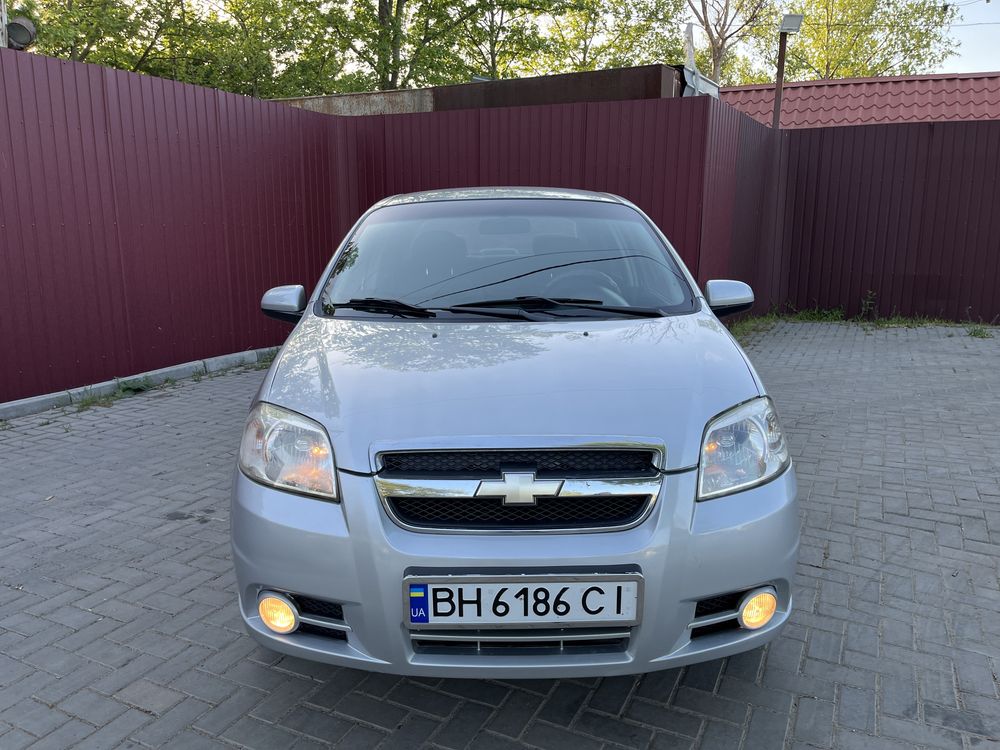 Продам Chevrolet Aveo 1.5 Газ 4