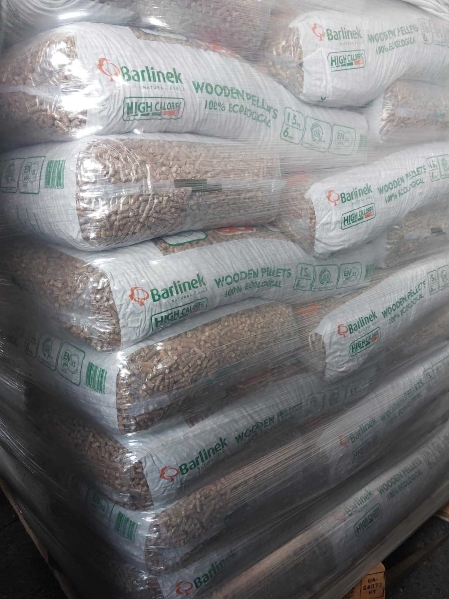 Sprzedaż opału - Węgiel, Ekogroszek, Pellet, Drewno Opałowe LUZ/WORKI