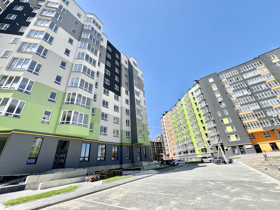 Суперціна 1кім 48м з ремонтом ЖК Міленіум біля озера та парку