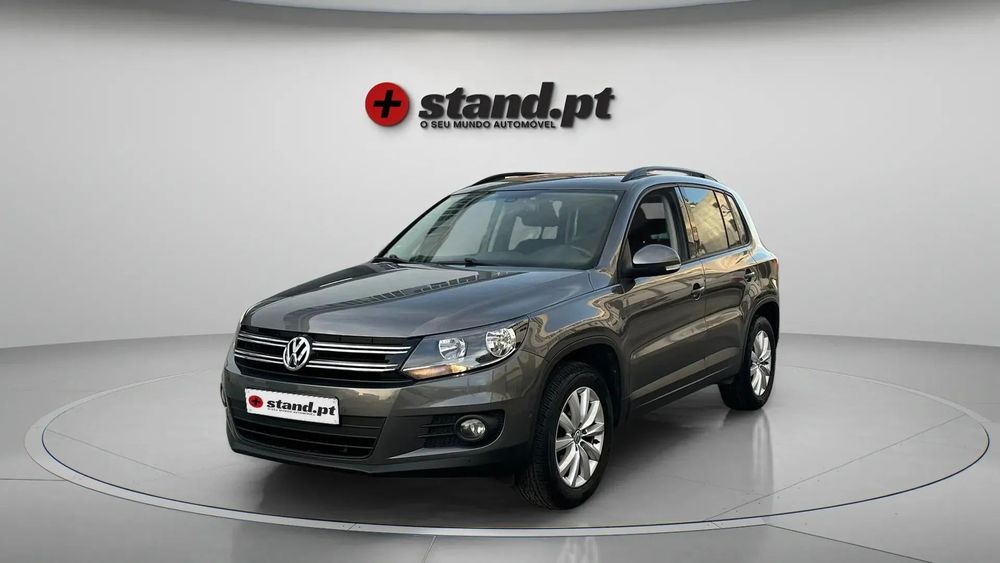 VW Tiguan 1.4 TSI Sport BlueMotion