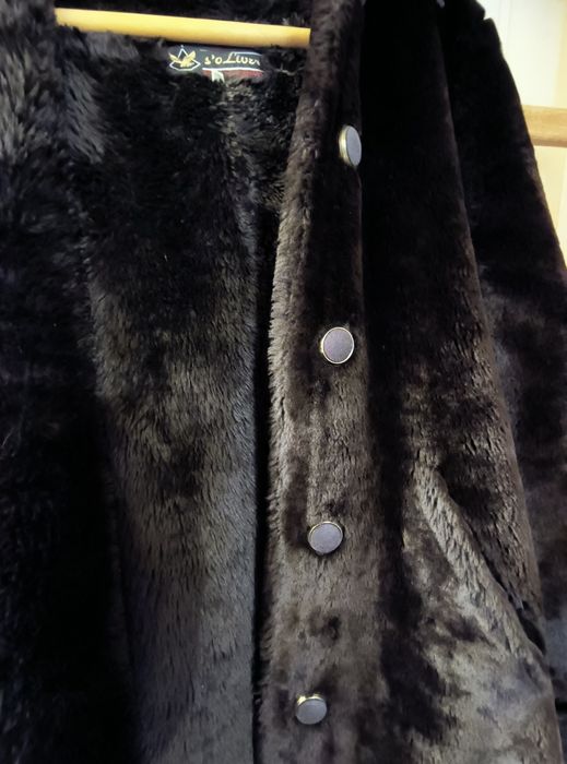 Шуба, XL, довга, жіноча (на зріст 170см+)