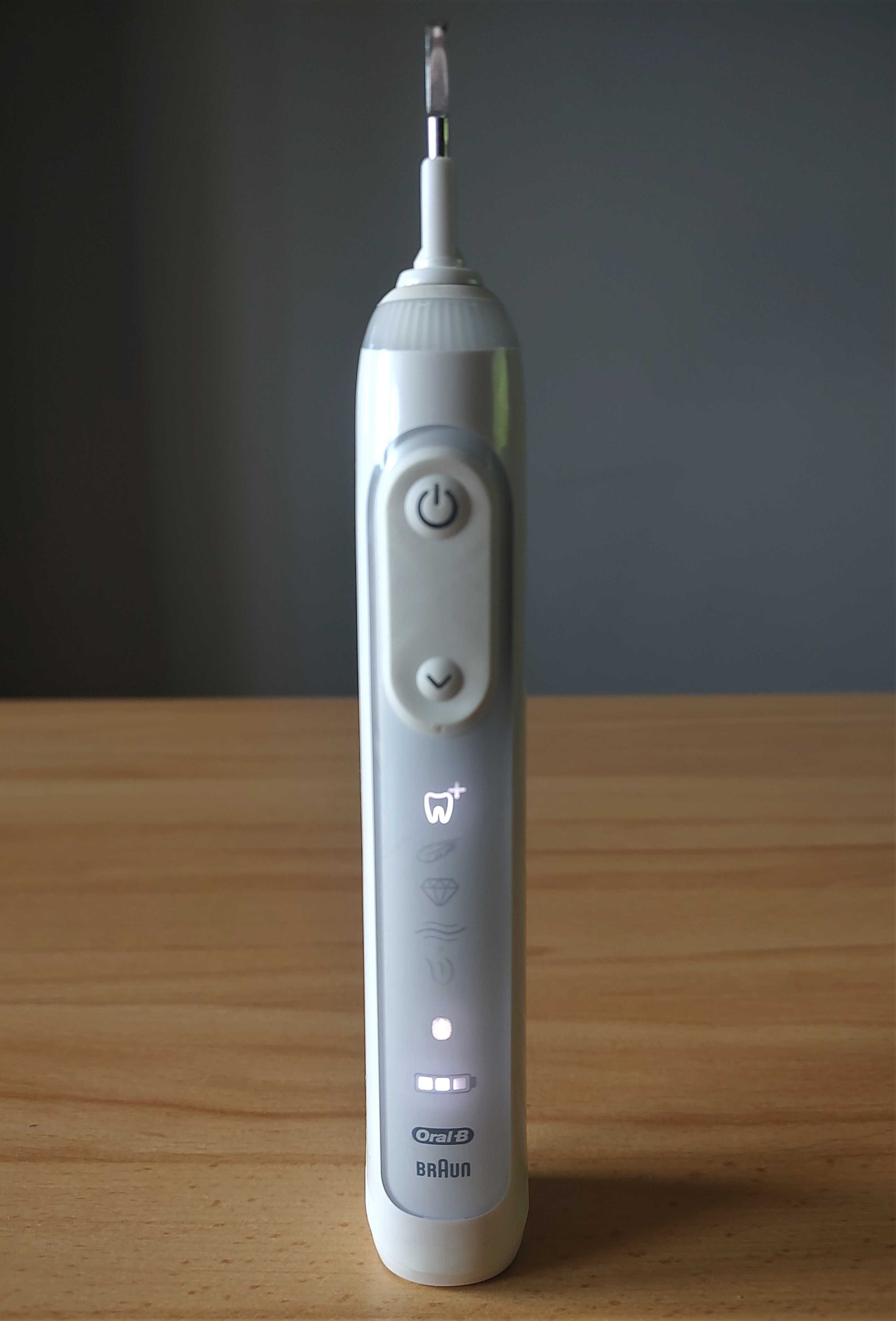 Oral-B Genius X - 20000N White - Szczoteczka Elektryczna