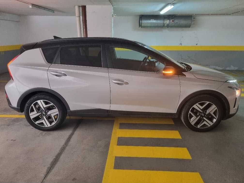 Hyundai Bayon 1.0 T-GDI DCT Prime