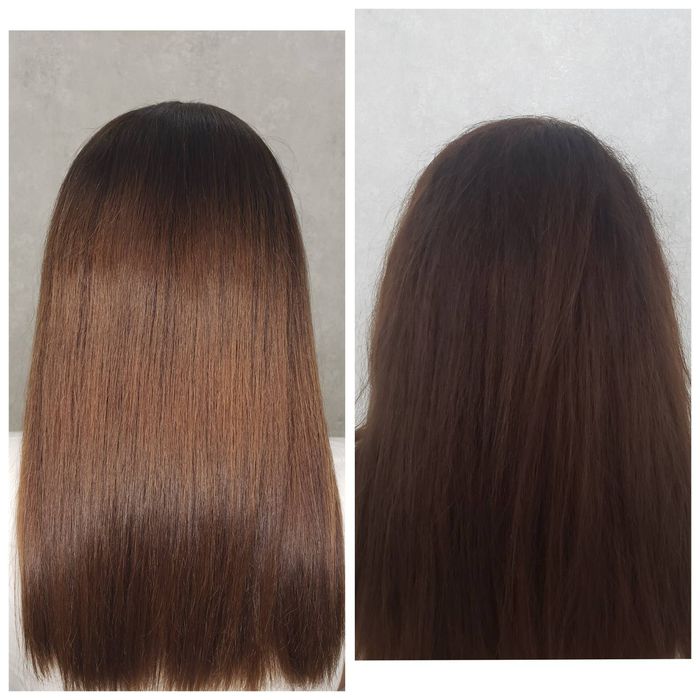 Холодне відновлення. Кератинове вирівнювання. Ботокс. Тотальна реконст