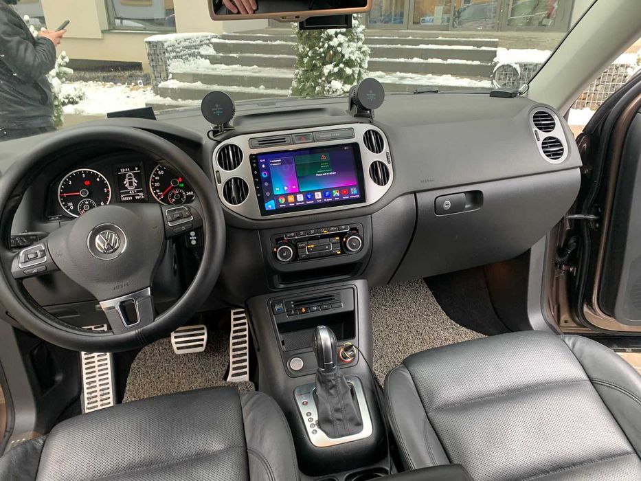 Продам VW Tiguan 2015.