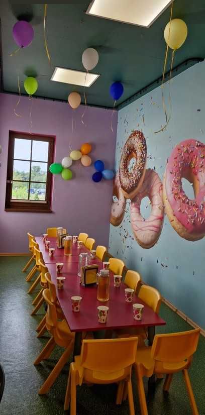 Gotowy biznes – dwie Sale Zabaw DODO z kawiarnią i wyposażeniem