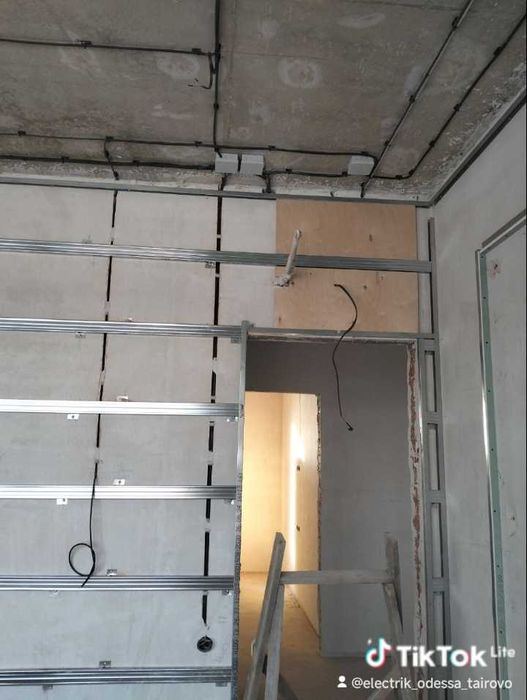 Вызов электрика на дом в г. Одесса,все районы,без посредников/выходных