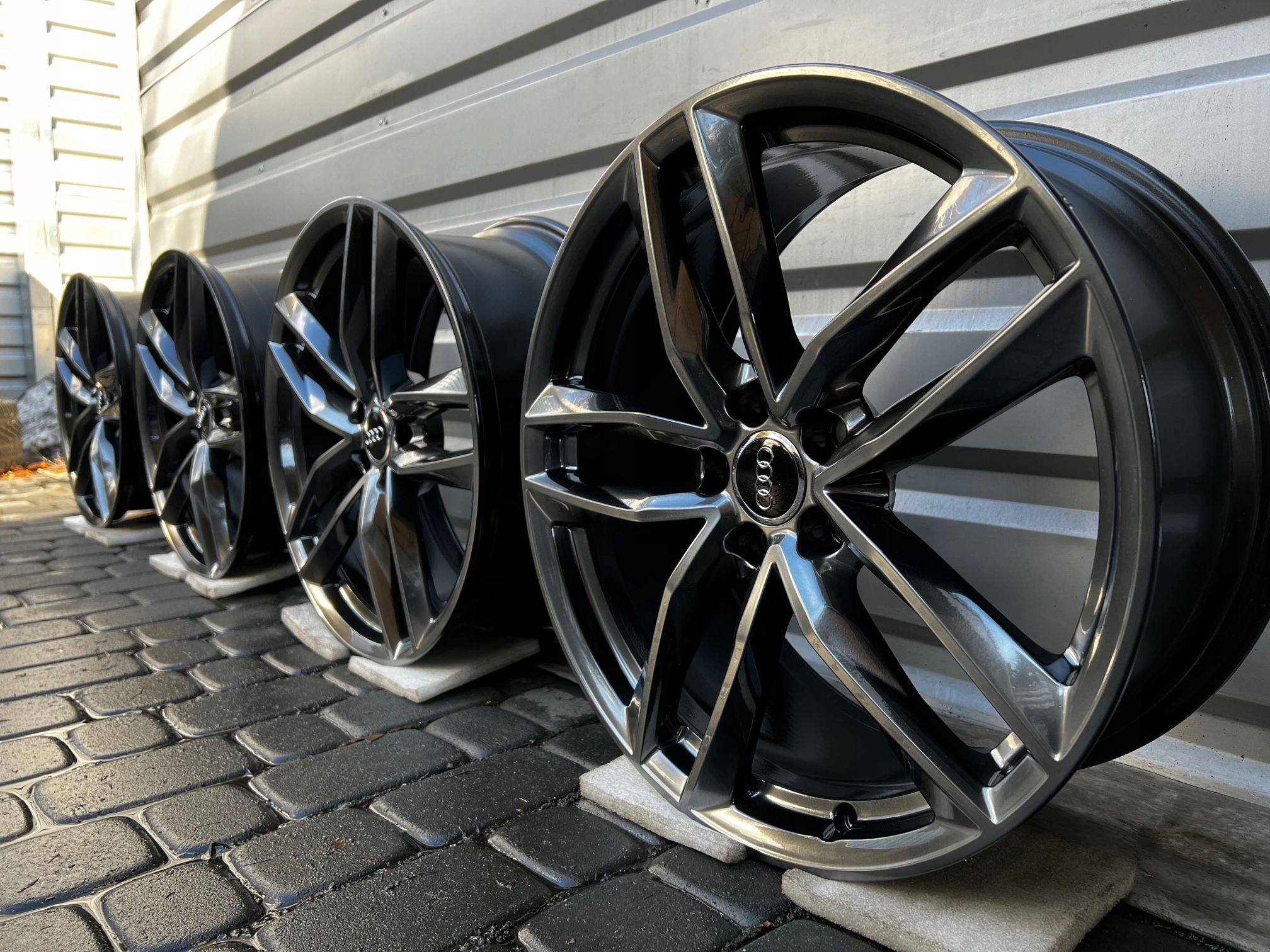 Oryginalne Felgi Audi 20 RS A4 A6 A8 Q3 Q5 TT