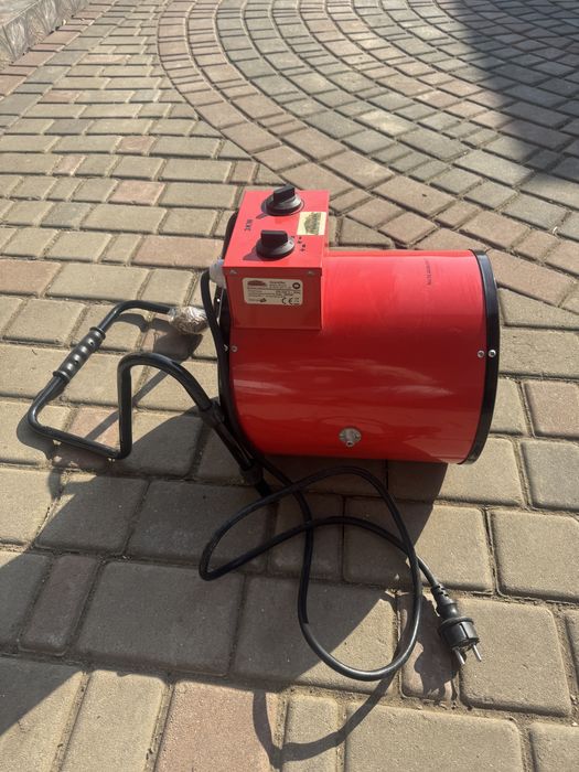 Електричний нагрівач