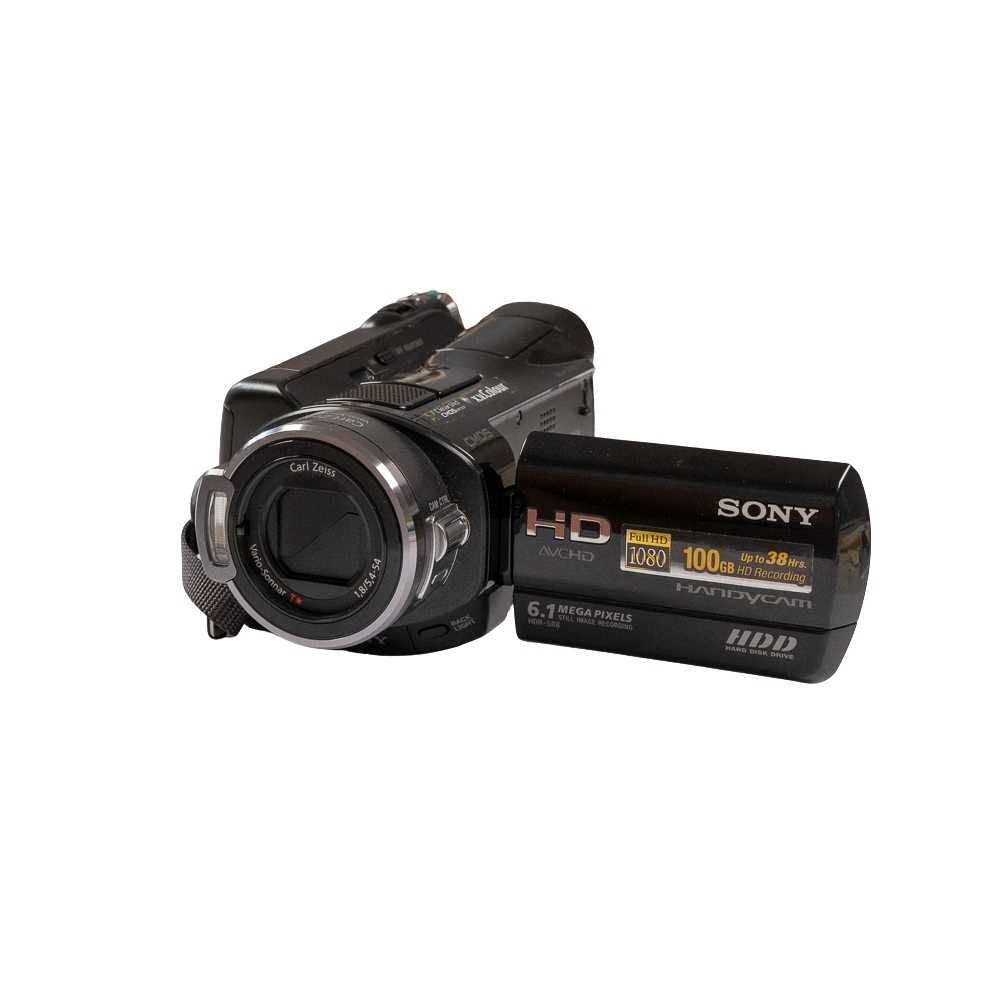 kamera cyfrowa Sony HDR-SR8E