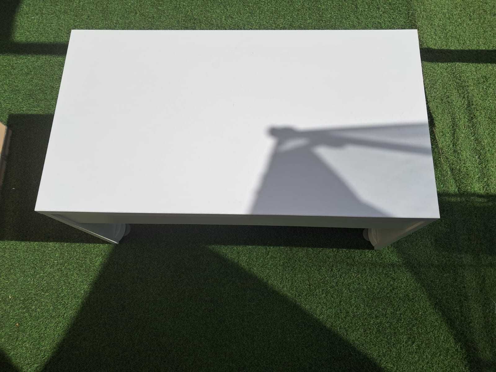 Móvel baú extensível mesa secretária
