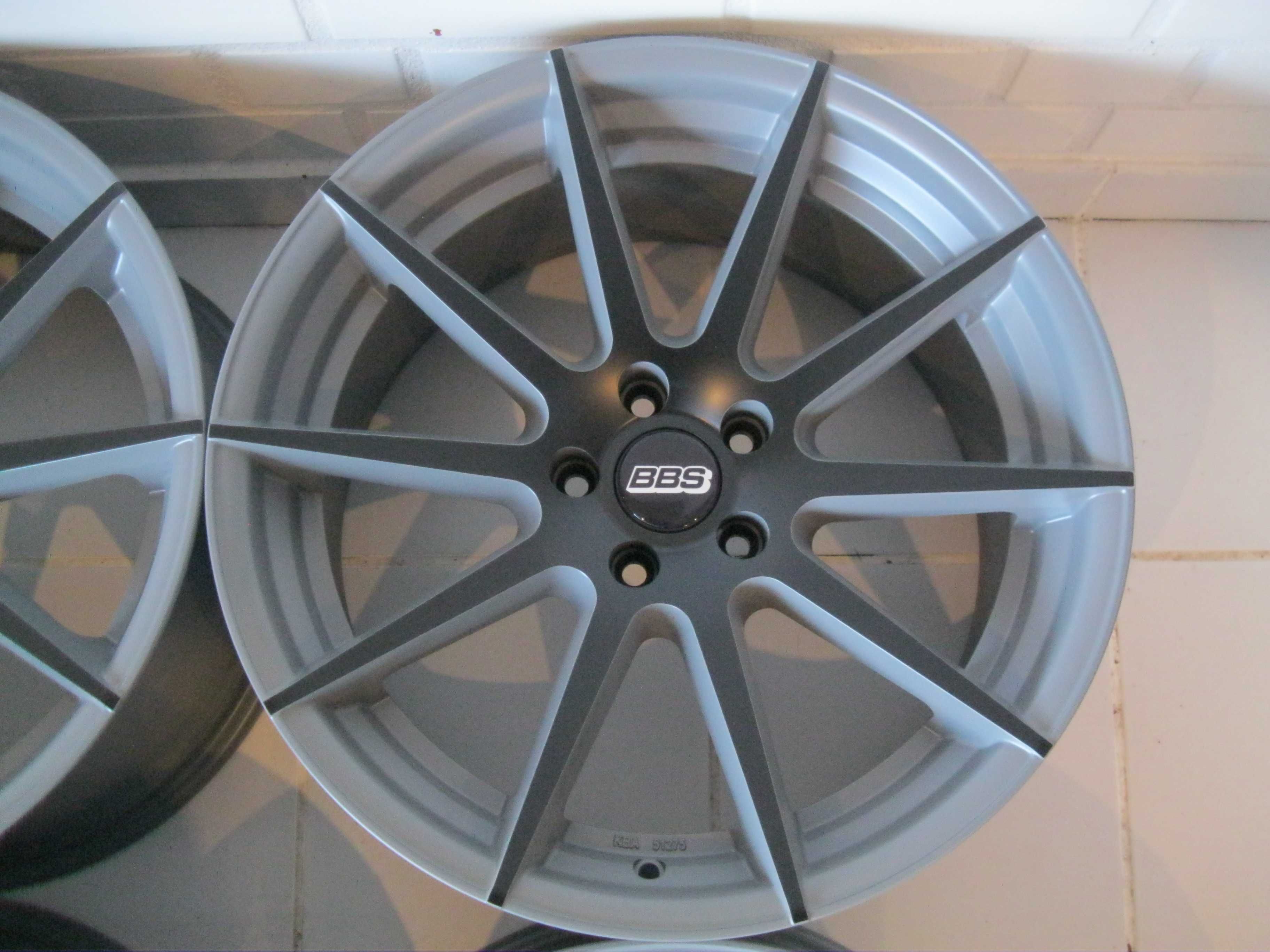 ASA - BBS 19" 5x112 Audi , VW , Mercedes , Skoda