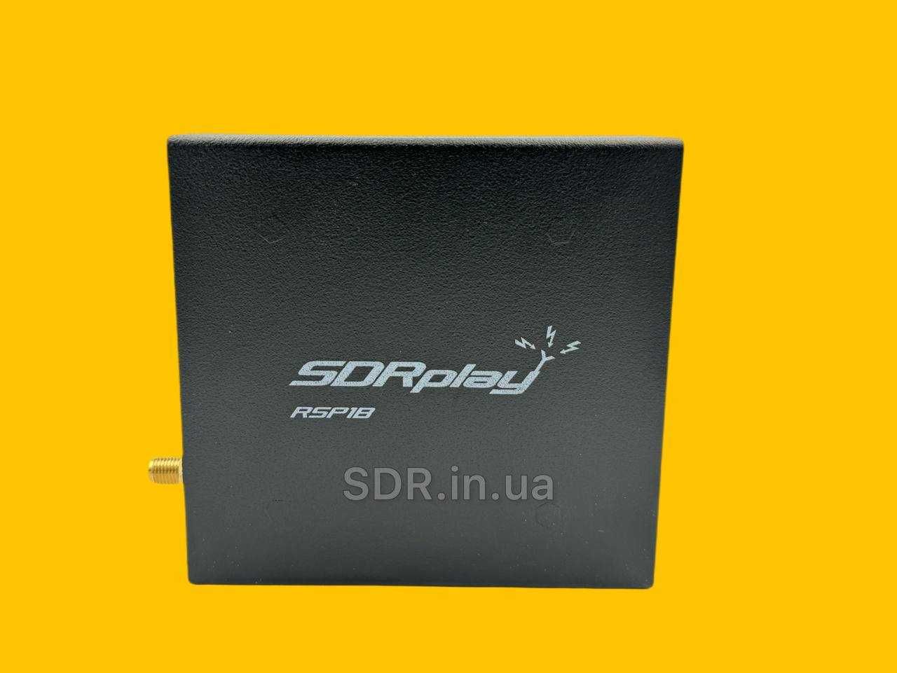 SDRplay RSP1B 14-біт широкосмуговий радіоприймач 1кГц-2ГГц