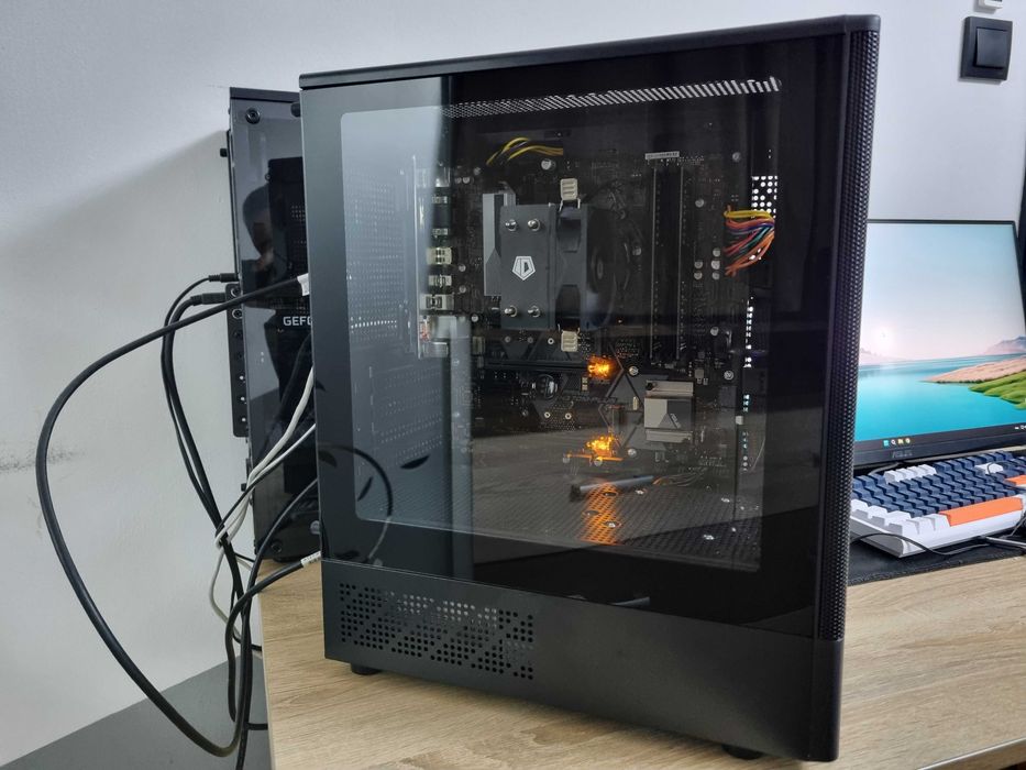 PC (Системний блок) - i7 9700; 32gb; SSD - 500gb; HDD - 1tb