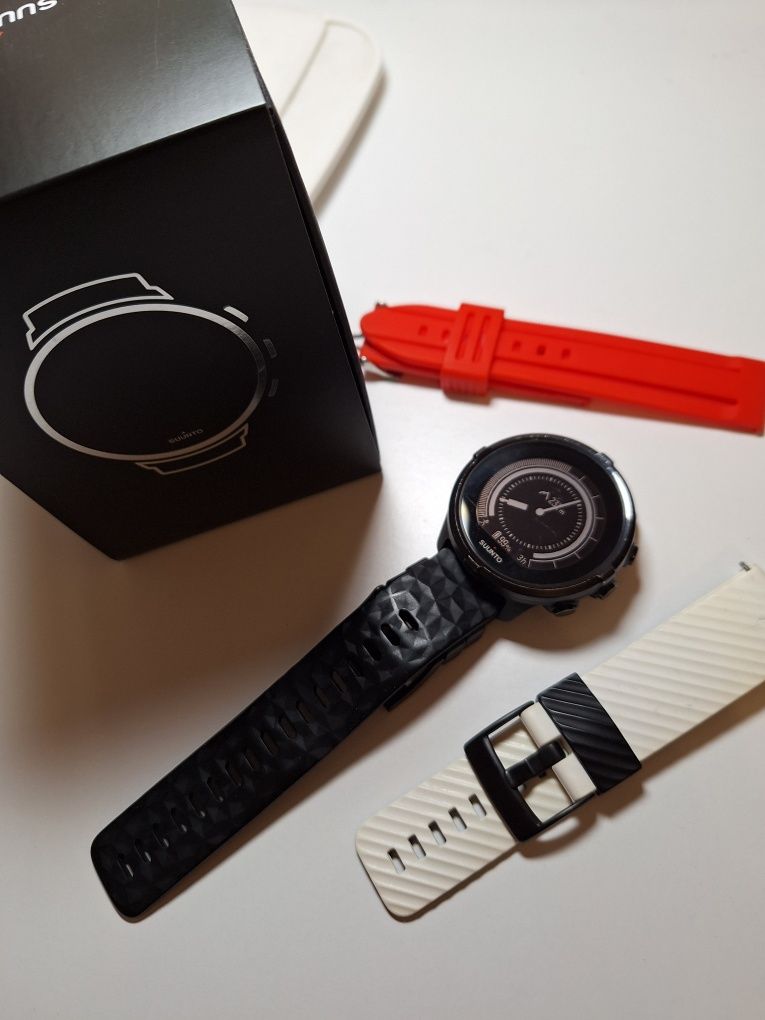 Suunto Spartan Baro HR