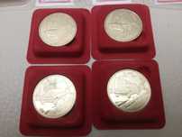 Sprzedam medale orlen syrena,fiat 125,fiat126p.polonez