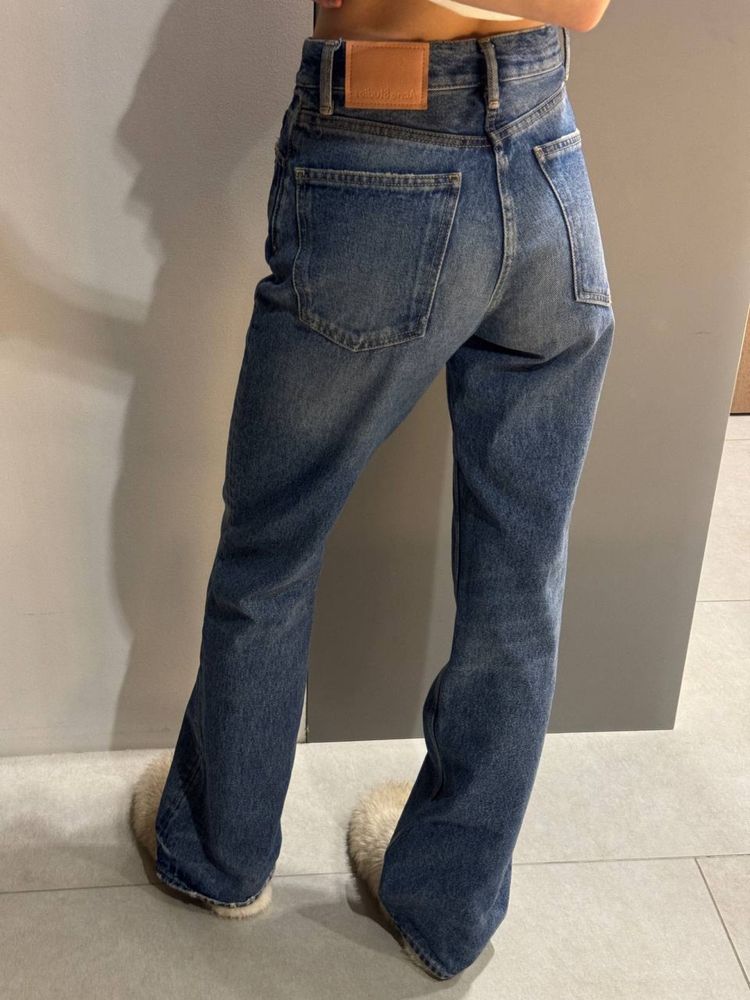 Джинсы Acne Studios