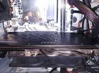 RX 580 8gb MSI gaming X