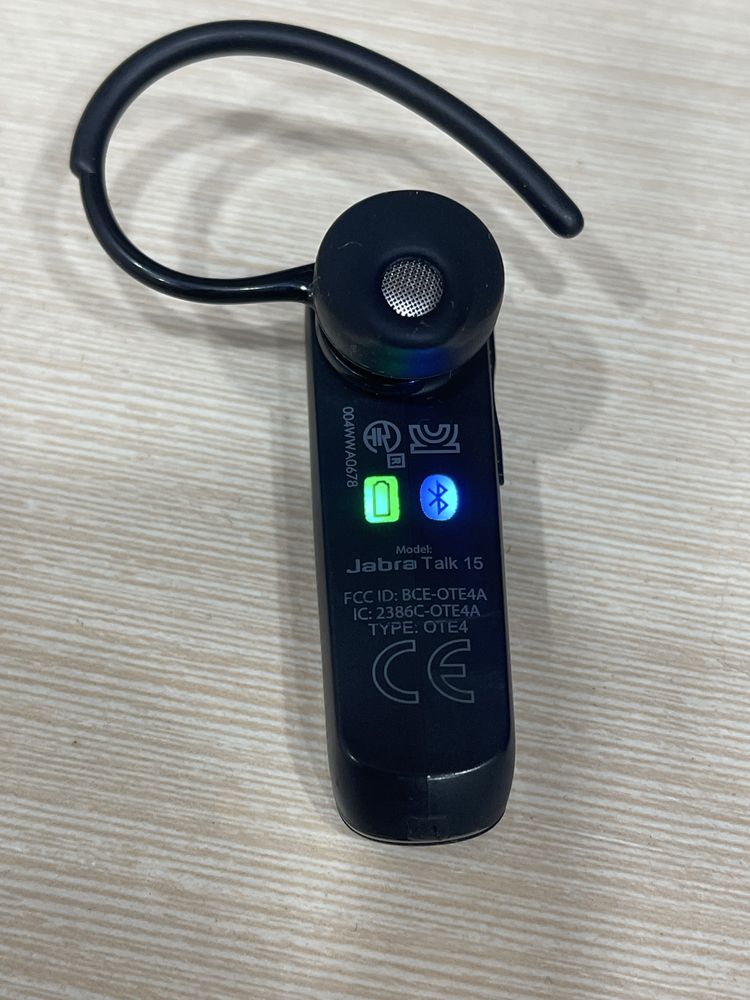 Bluetooth-гарнітура JABRA Talk 15