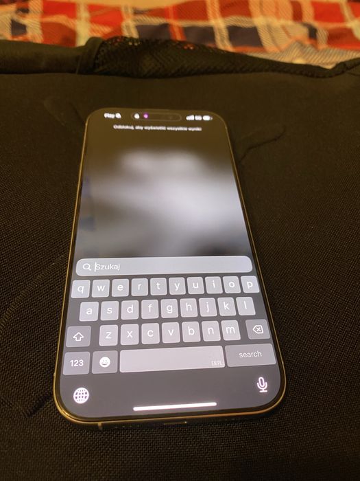 IPhone 16 Pro Max 256 stan idealny