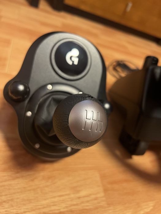 Volante Logitech G29 + Shifter