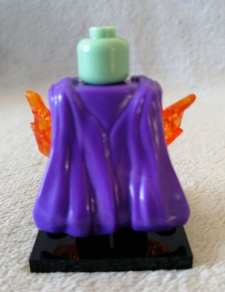 Mini figurka Martian Manhunter (detektyw Marciano) kompatybilne z Lego