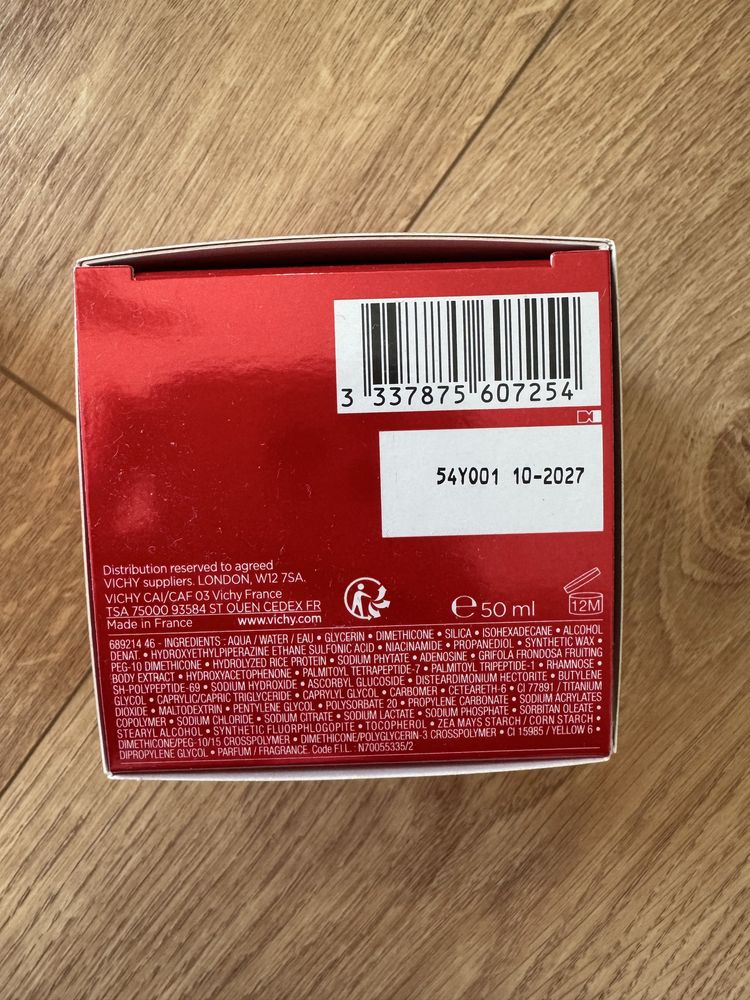 Liftactiv collagen sprcialist Vichy krem na dzień