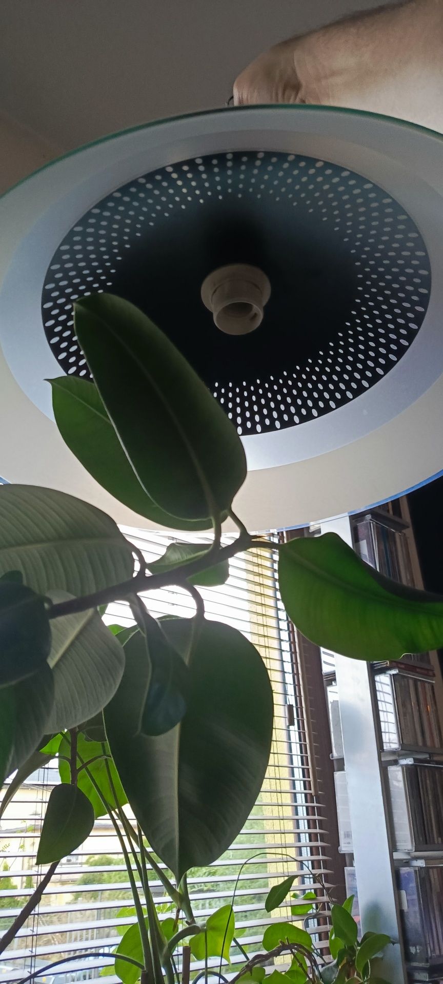 Lampa wisząca średnica 44cm