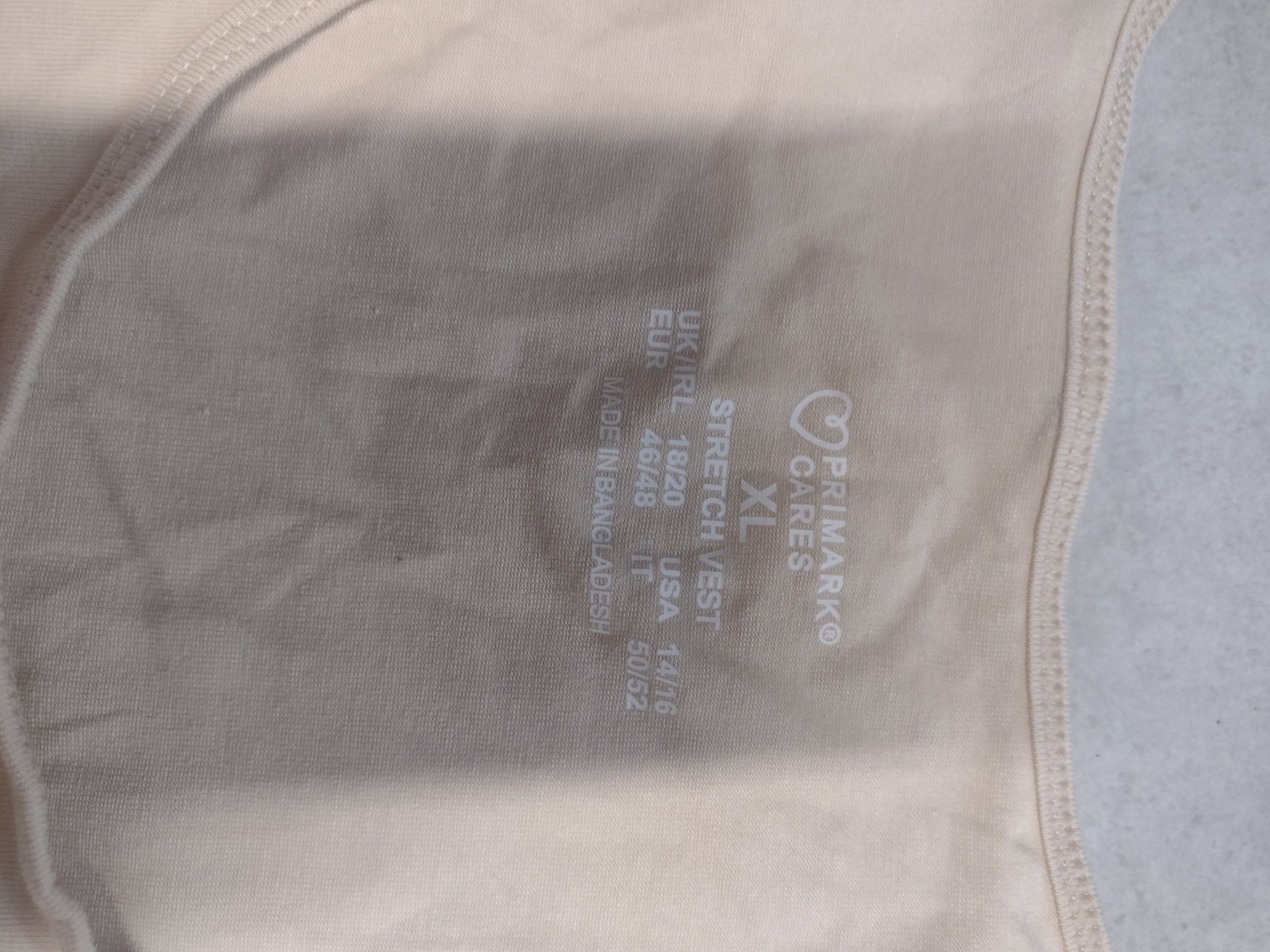 Nowa bluzka Primark r XL