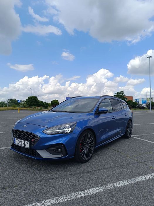Ford Focus Ford Focus ST 2.0 diesel