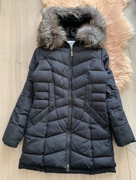 Жіноча женская тепла куртка пуховик курточка