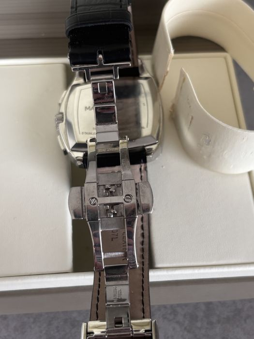 Maurice Lacroix Coussin Chronograph MI5017