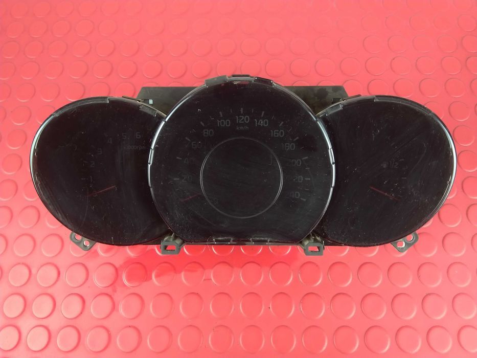 Quadrante [KIA CEED]