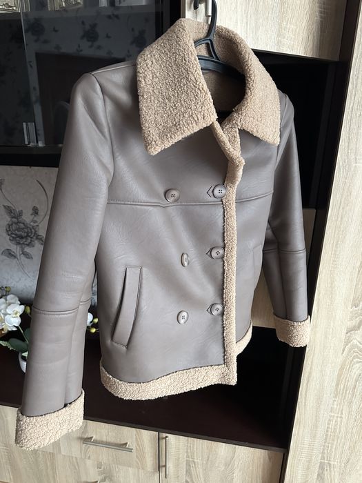 Дублянка жіноча розмір s, стан новий