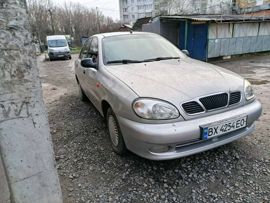 Продам ланос в гарному стані