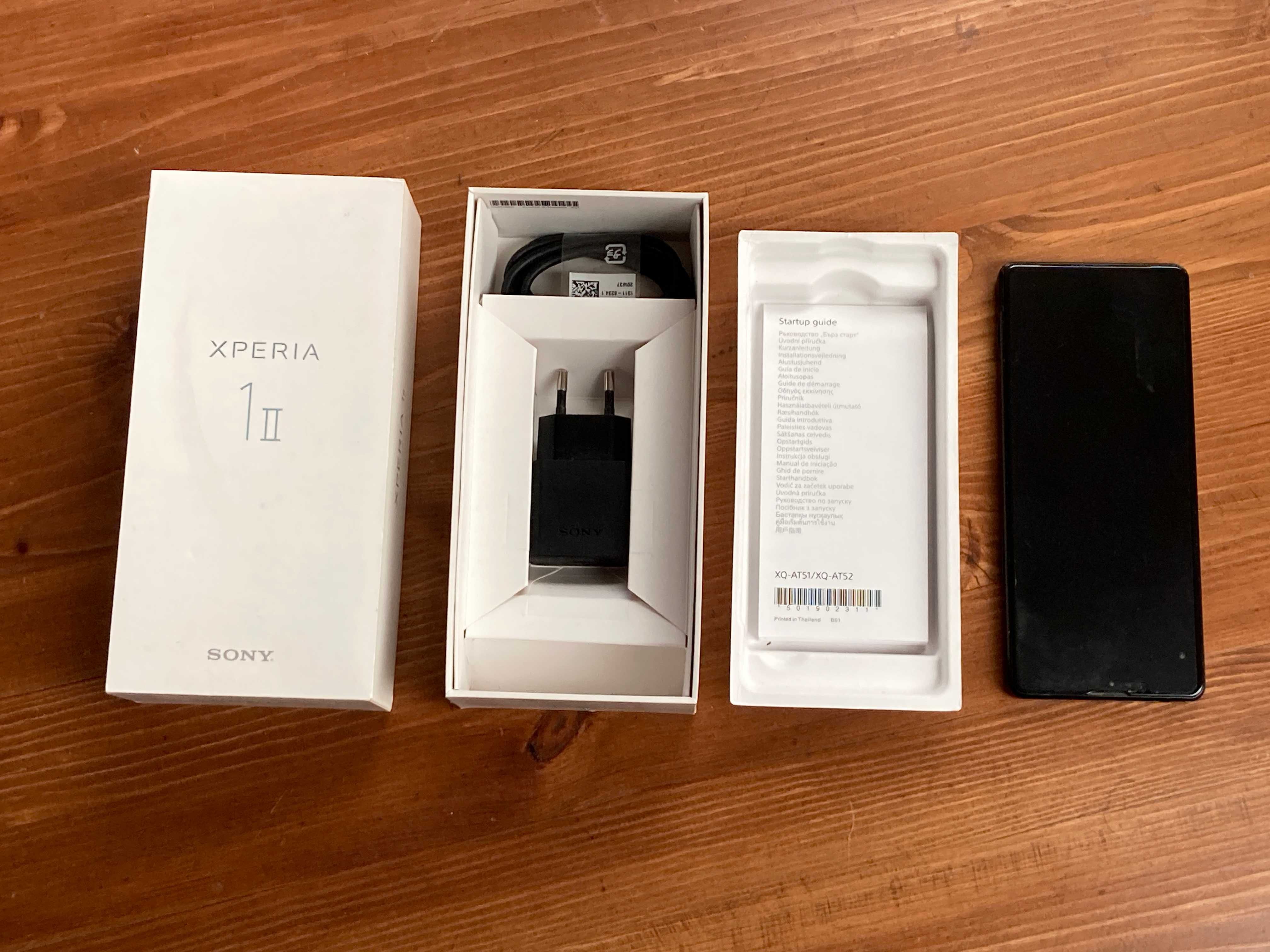 Smartfon Sony Xperia 1 II (Android 13) model: XQ-AT51