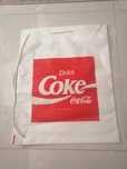 Reklamówki Coca-Coli