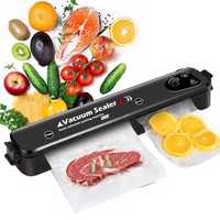 Вакуумный упаковщик VACUUM SEALER + 10 спец пакетов