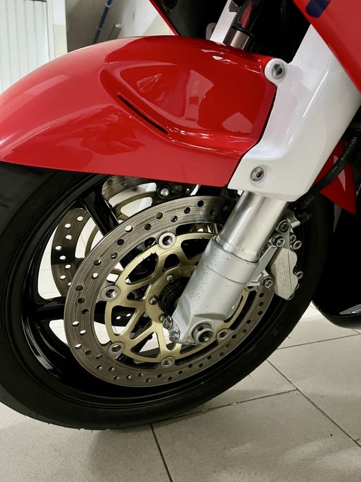 Honda CBR 900 rr de 1998
