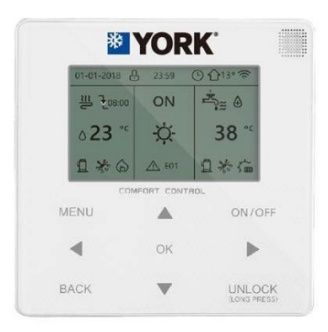 Pompa ciepła York 5kw-16kw split /monoblok  z klimatyzacją LG