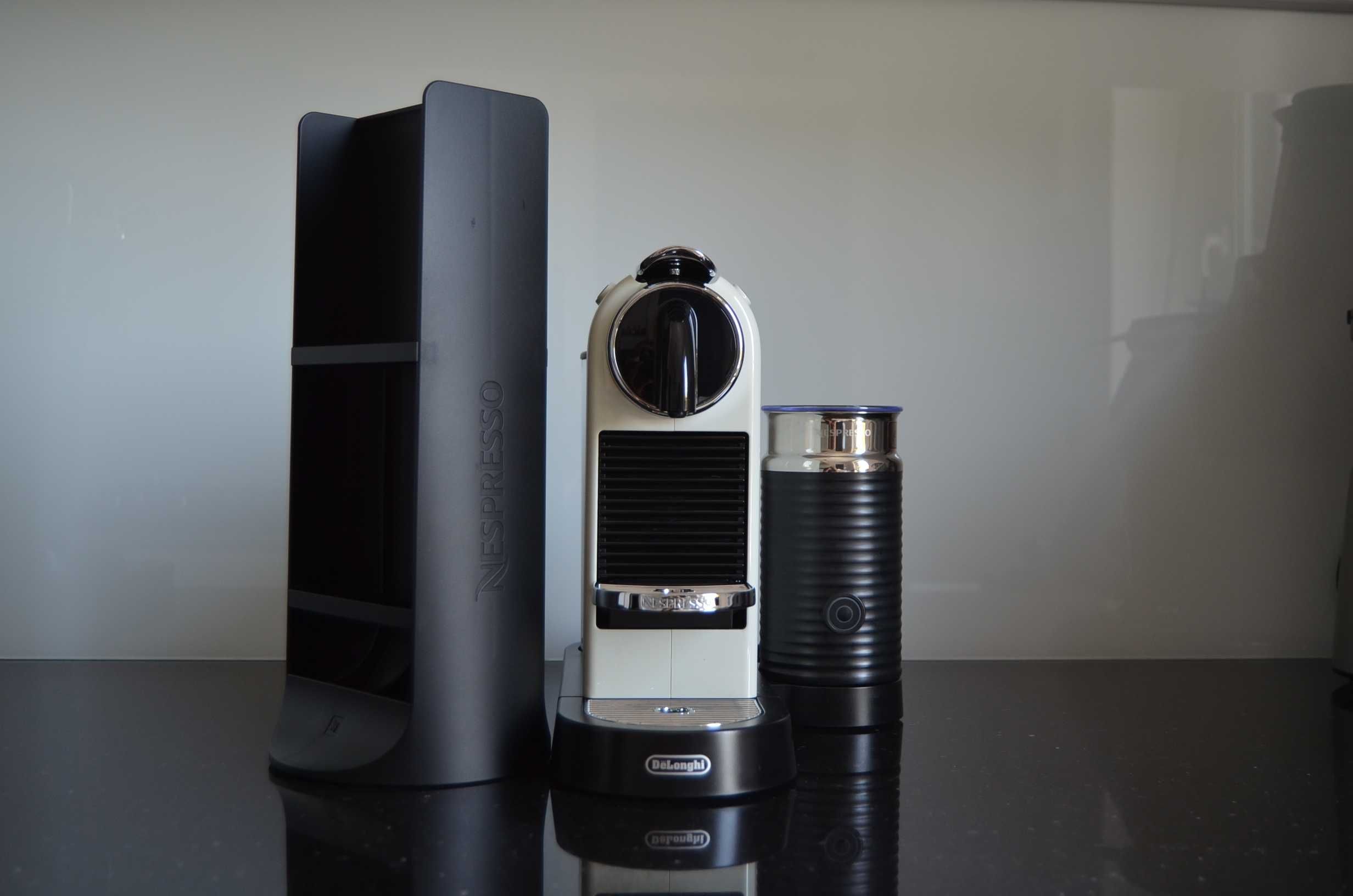 De'Longhi Nespresso EN267 .WAE Ekspres Ciśnieniowy Do Kawy
