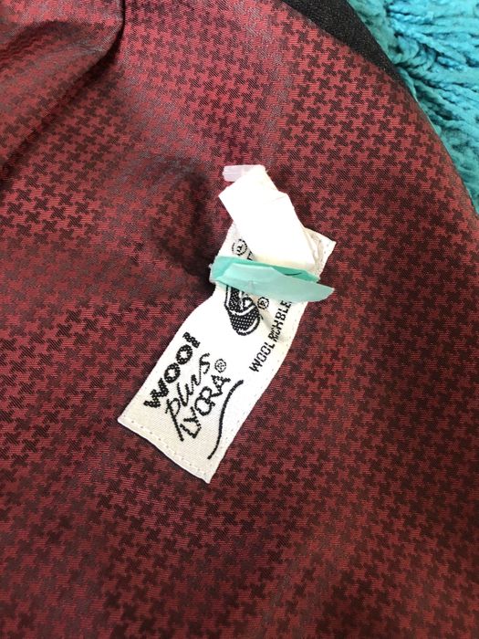 Czarna garniturowa kamizelka meska w bdb stanie uniwersalna