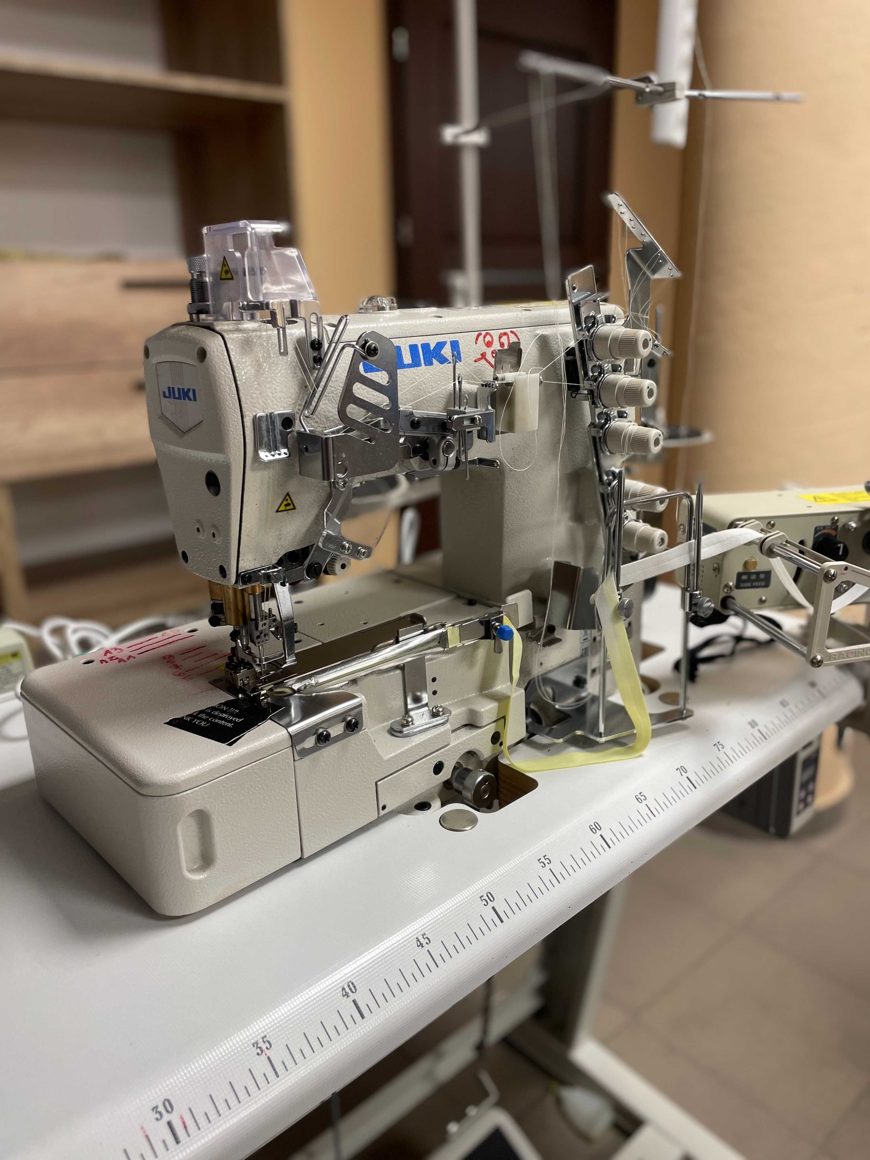 Maszyna MF-7523 - drabinkowa model JUKI
