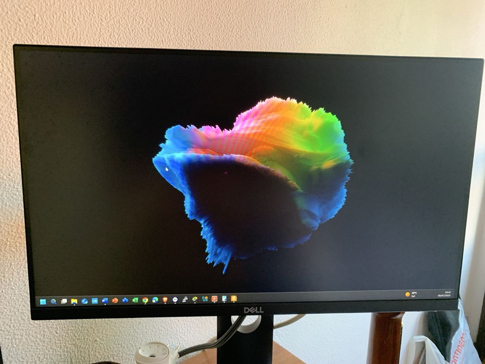 Monitor Led Dell