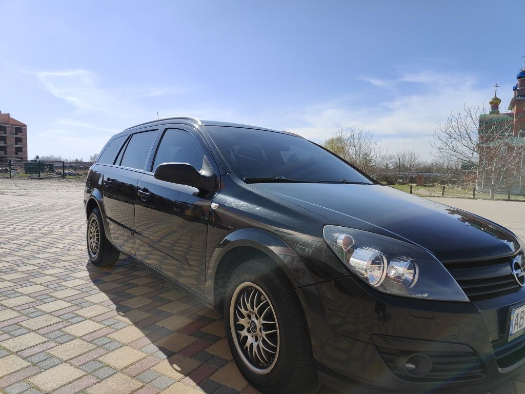 Продам Opel astra