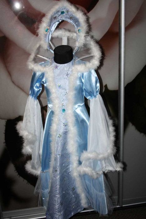 Карнавальні костюми напрокат Новорічні образи для дітей